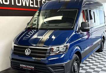 VW Crafter 66.000 km 53.500 &euro; Lehrte 31275