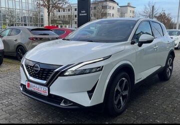 Nissan Qashqai 13.100 km 27.150 &euro; Hannover 30659