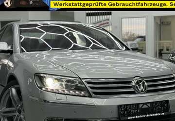 VW Phaeton 176.000 km 15.750 &euro; Fuhrberg 30938