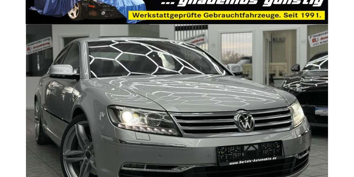 VW Phaeton 176.000 km 15.750 &euro; Fuhrberg 30938