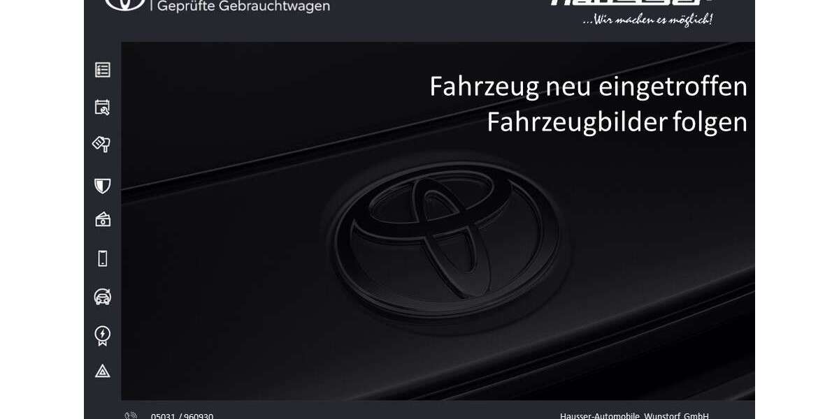 Toyota Land Cruiser 55.000 km 59.840 &euro; Wunstorf 31515