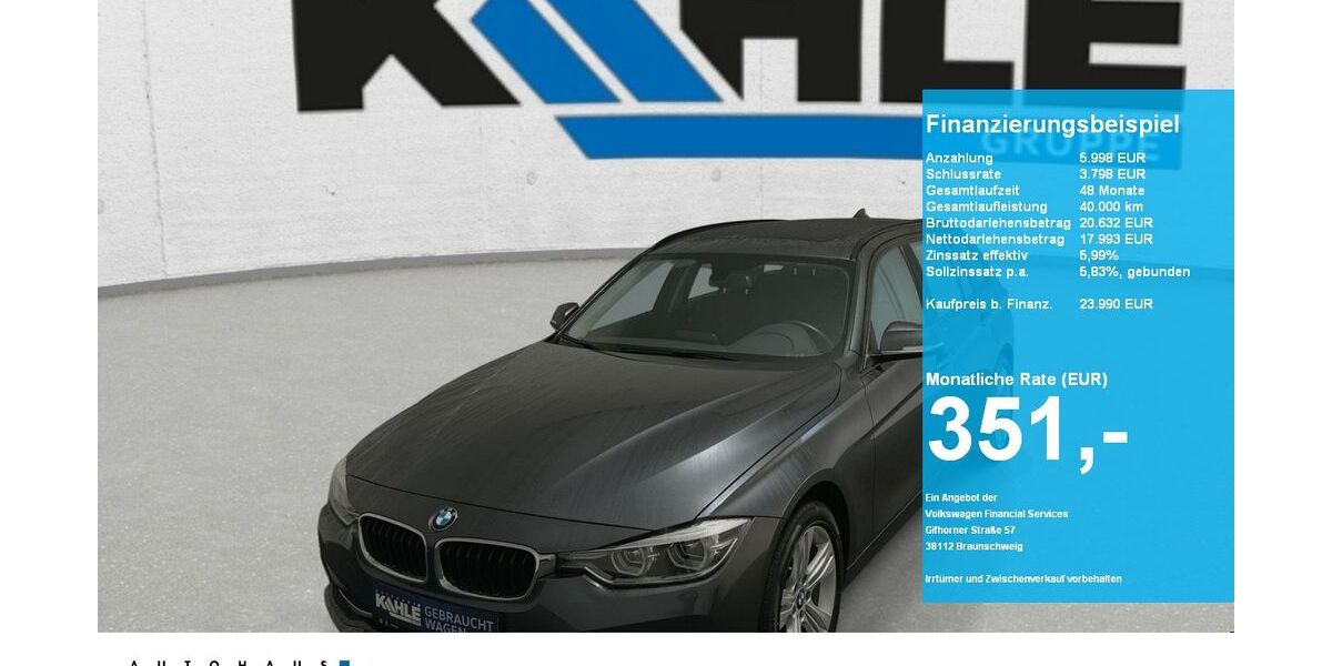 BMW 320 61.801 km 23.390 &euro; Neustadt am Rübenberge 31535