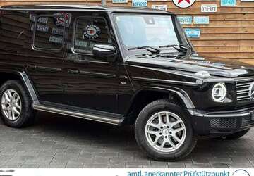 Mercedes-Benz G 500 112.866 km 87.900 &euro; Langenhagen 30855