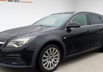 Opel Insignia 94.000 km 11.999 &euro; Hannover 30179