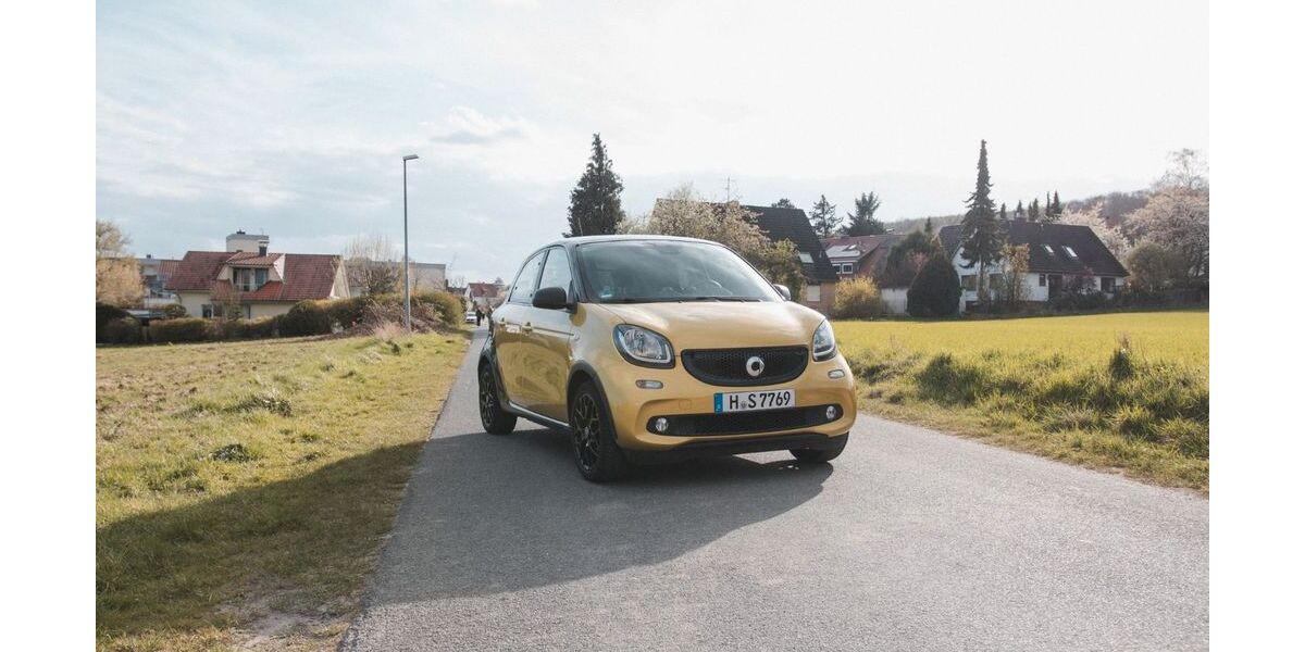 Smart ForFour 85.532 km 9.990 &euro; Empelde 30952