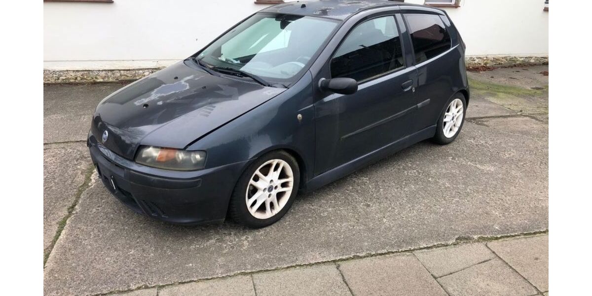 Fiat Punto 257.477 km 800 &euro; Wunstorf (Hannover) 31515