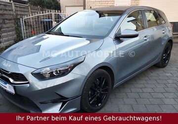 Kia ceed / Ceed 68.834 km 17.680 &euro; Hannover 30165