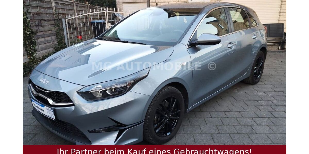 Kia ceed / Ceed 68.834 km 17.680 &euro; Hannover 30165