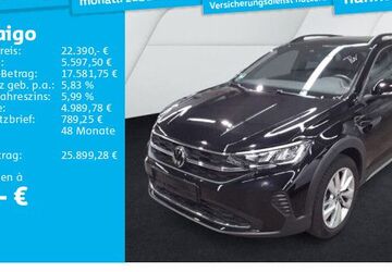 VW Taigo 24.821 km 22.390 &euro; Hannover 30519