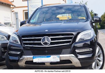 Mercedes-Benz ML 500 187.400 km 20.490 &euro; Burgdorf 31303