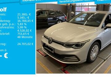 VW Golf 98.334 km 19.950 &euro; Hannover 30655