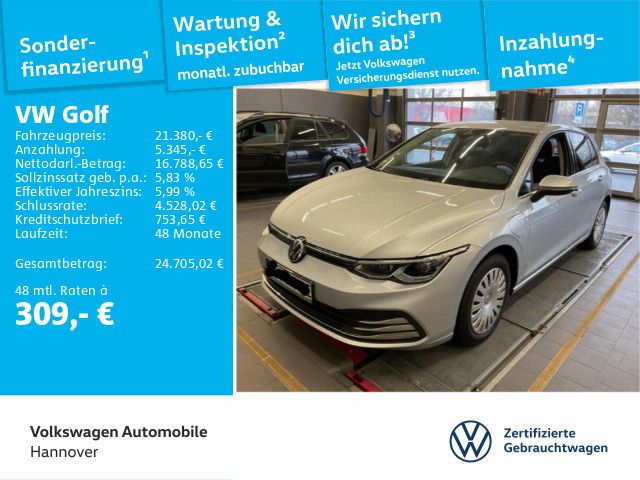 VW Golf 98.334 km 19.950 &euro; Hannover 30655