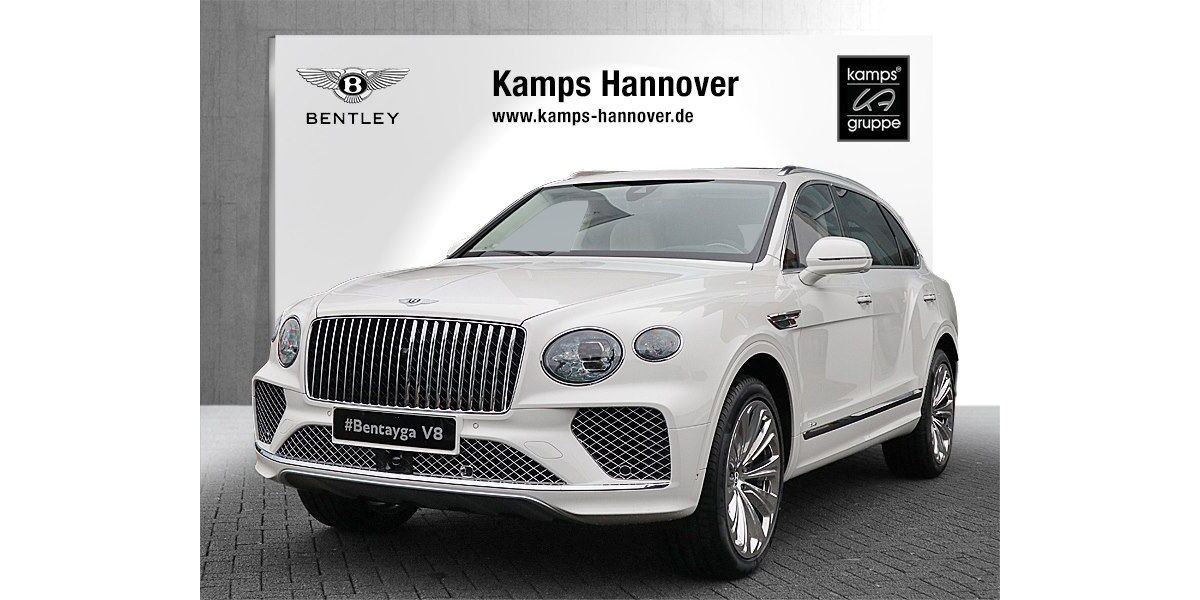 Bentley Bentayga 5.900 km 239.110 &euro; Hannover 30655
