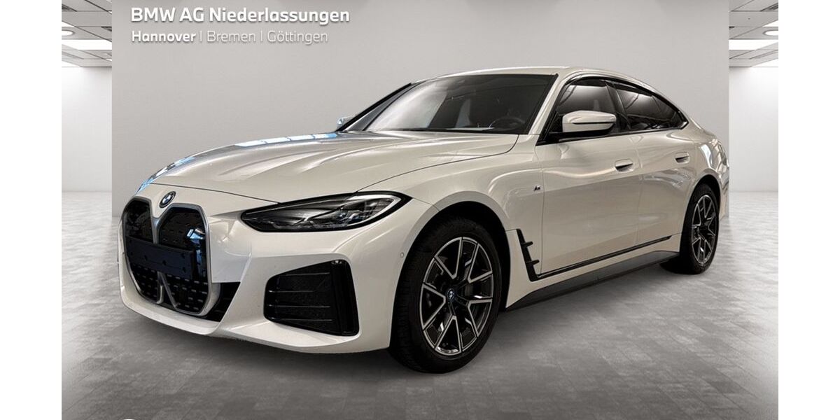 BMW i4 10.716 km 39.902 &euro; Hannover 30539