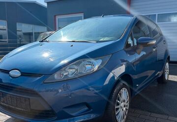 Ford Fiesta 90.000 km 4.300 &euro; Garbsen 30827