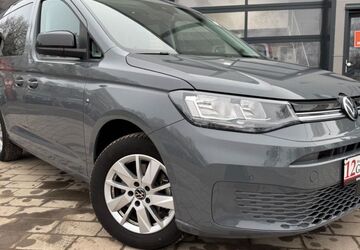 VW Caddy 10.043 km 32.899 &euro; Isernhagen OT Altwarmbüchen bei Hannover A2/A7 30916