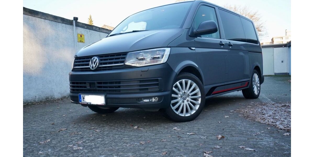 VW T6 Caravelle 237.000 km 19.680 &euro; Hannover 30655