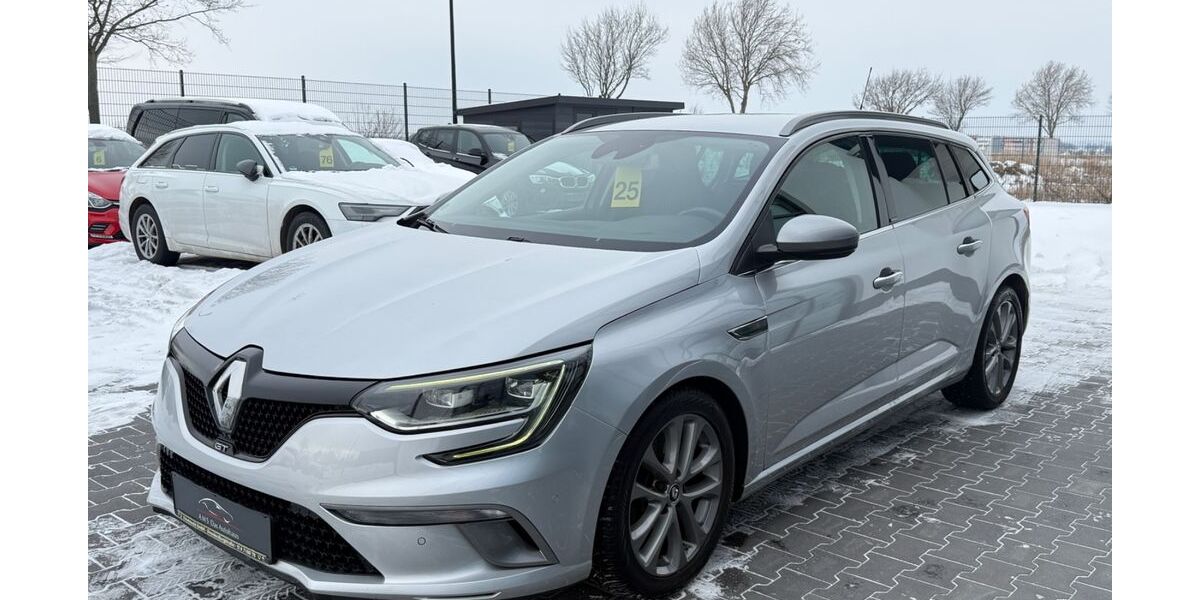 Renault Megane 124.141 km 12.450 &euro; Barsinghausen ( bei Hannover ) 30890