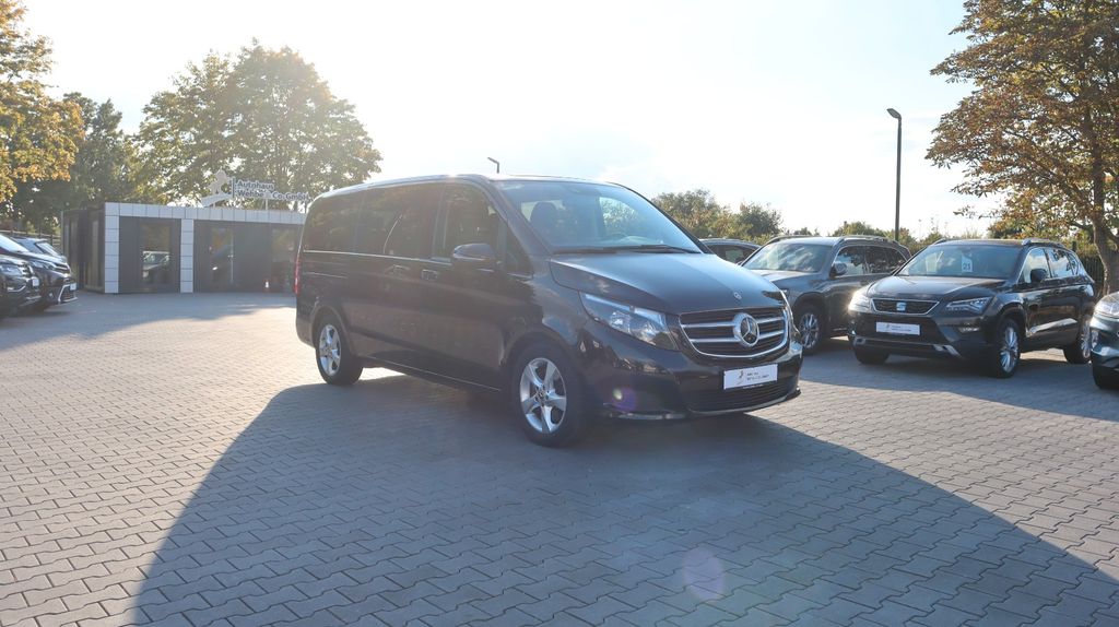 Mercedes-Benz V 250 120.640 km 36.900 &euro; Hannover 30457