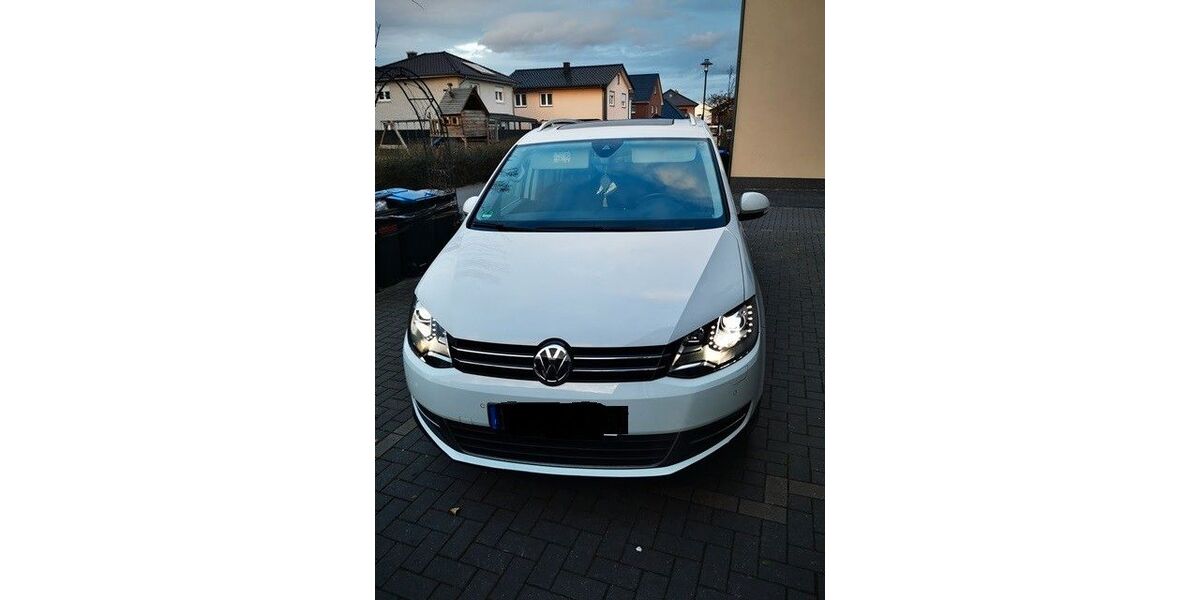 VW Sharan 165.000 km 21.999 &euro; Seelze 30926
