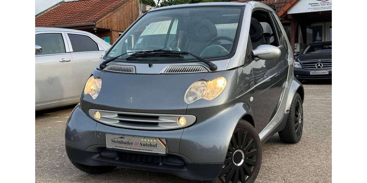 Smart forTwo 135.000 km 2.899 &euro; Wunstorf 31515