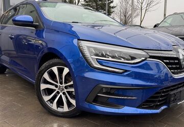 Renault Megane 16.229 km 19.999 &euro; Isernhagen OT Altwarmbüchen bei Hannover A2/A7 30916