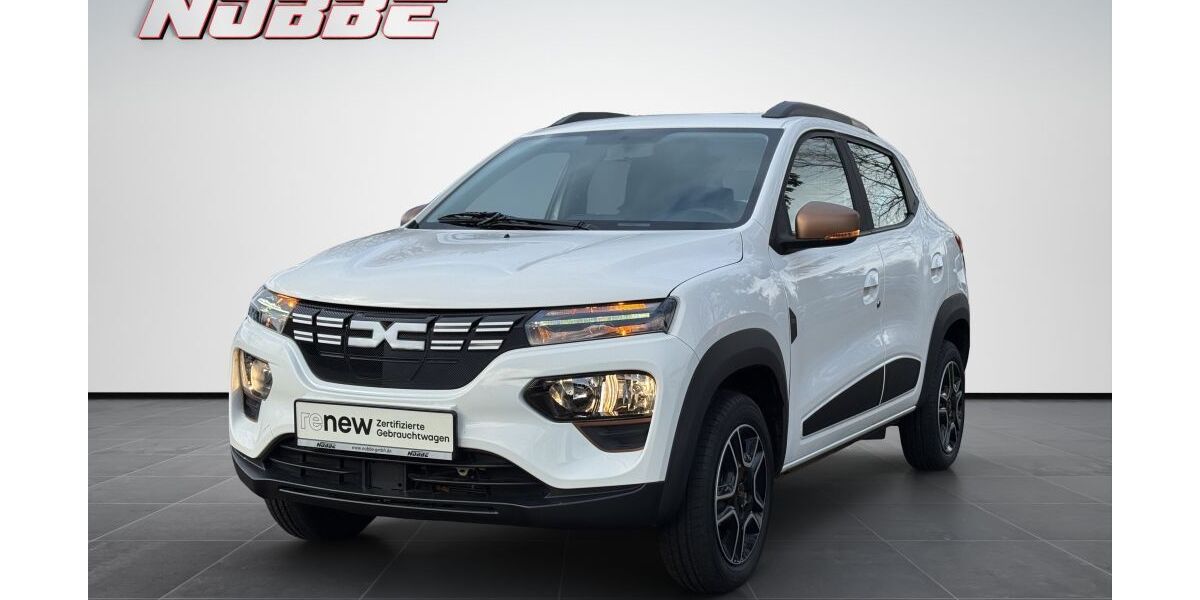 Dacia Spring 14.800 km 13.990 &euro; Hannover 30177