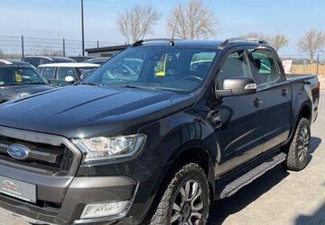 Ford Ranger 133.880 km 18.450 &euro; Barsinghausen ( bei Hannover ) 30890