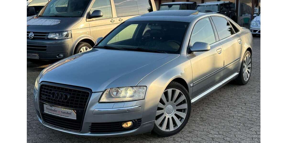 Audi A8 259.000 km 6.900 &euro; Wunstorf 31515