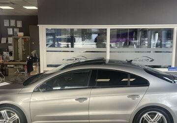 VW CC 152.211 km 17.990 &euro; Hannover 30419