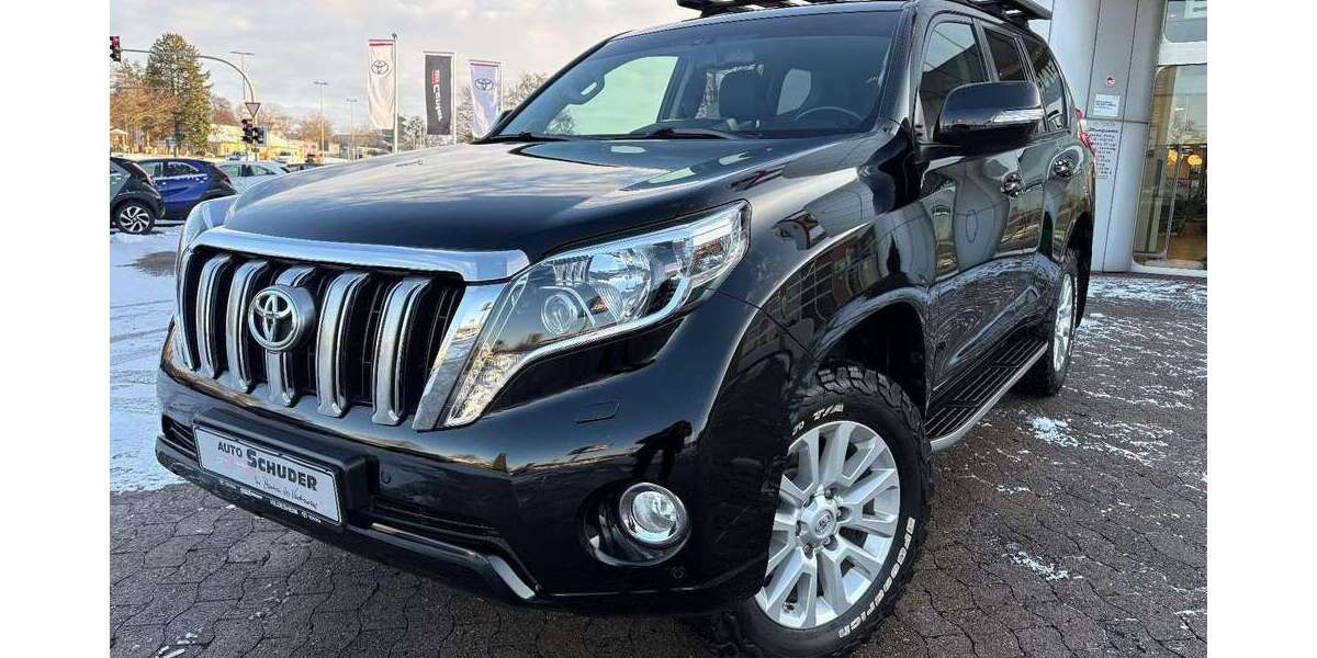 Toyota Land Cruiser 192.550 km 33.990 &euro; Hildesheim 31137