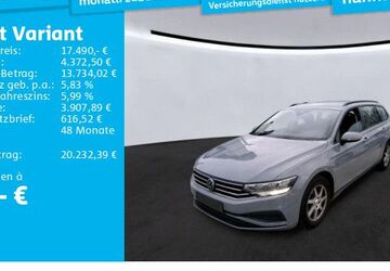 VW Passat Variant 131.300 km 16.880 &euro; Hannover 30655