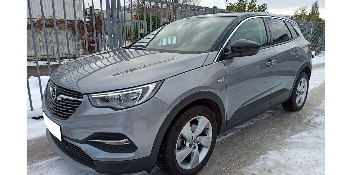 Opel Grandland (X) 155.939 km 8.999 &euro; Langenhagen 30851