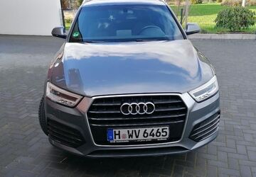 Audi Q3 117.000 km 17.500 &euro; Hannover 30419