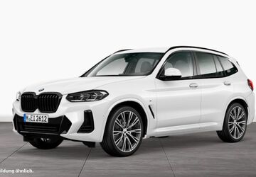 BMW X3 74.857 km 39.901 &euro; Hannover 30539