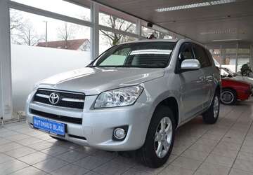 Toyota RAV 4 110.000 km 9.990 &euro; Burgdorf 31303