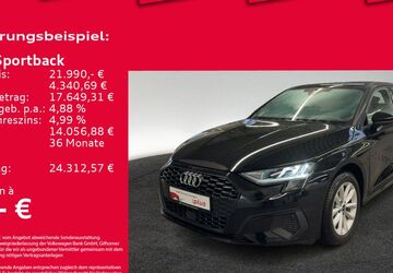 Audi A3 20.456 km 20.350 &euro; Hannover 30179