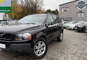 Volvo XC90 205.101 km 9.930 &euro; Hannover 30629