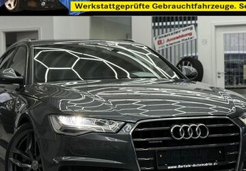 Audi A6 180.000 km 24.190 &euro; Fuhrberg 30938