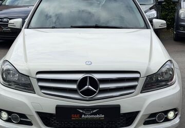 Mercedes-Benz C 200 232.467 km 4.998 &euro; Hannover 30629