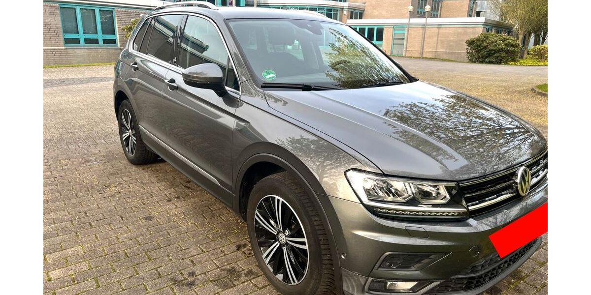 VW Tiguan 169.000 km 14.000 &euro; Lehrte 31275