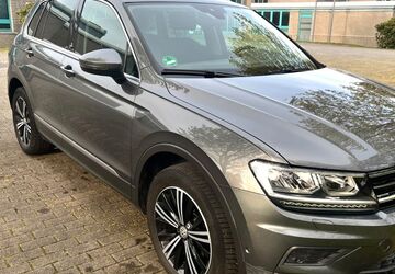 VW Tiguan 169.000 km 14.400 &euro; Lehrte 31275