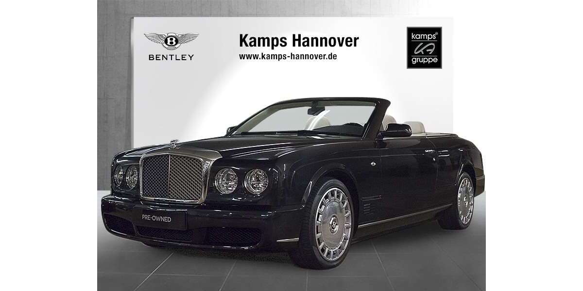 Bentley Azure 56.490 km 149.900 &euro; Hannover 30655