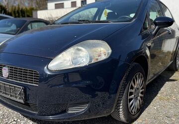 Fiat Grande Punto 57.672 km 2.999 &euro; Isernhagen OT Altwarmbüchen bei Hannover A2/A7 30916