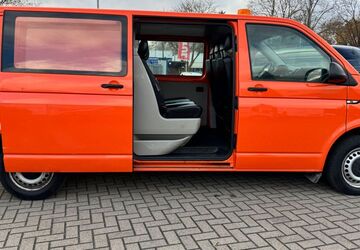 VW T6 Transporter 124.500 km 16.250 &euro; Hannover 30179