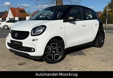 Smart ForFour 146.500 km 8.200 &euro; Neustadt am Rübenberge 31535