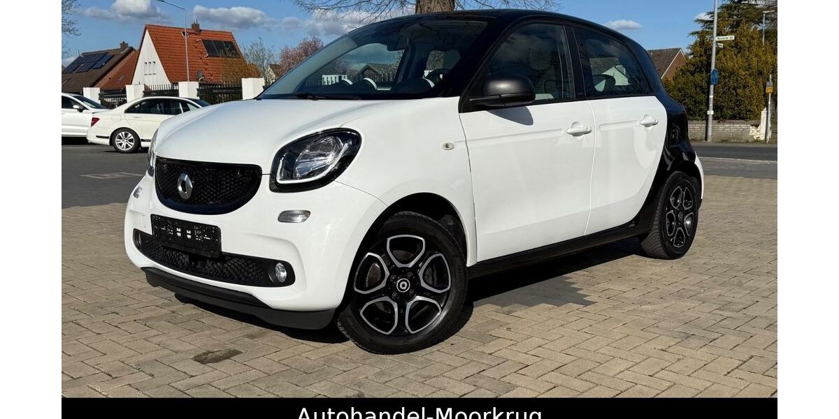 Smart ForFour 146.500 km 8.200 &euro; Neustadt am Rübenberge 31535