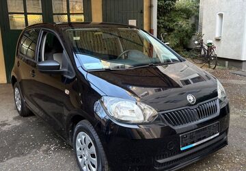 Skoda Citigo 141.134 km 3.390 &euro; Hannover 30449
