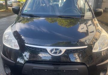 Hyundai i10 125.541 km 2.499 &euro; Hannover 30629