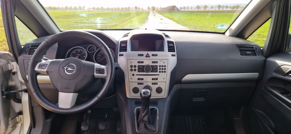Opel Zafira B Van 111.895 km 6.800 &euro; Gehrden 30989